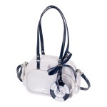 Vocaloid Songs of the Tides Series Hatsune Miku Moeyu Miku Merch Crossbody Ita Bag